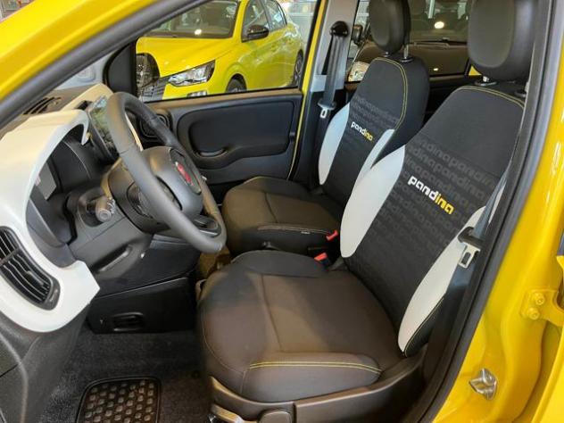 FIAT Panda Cross PANDINA Hybrid/VARI COLORI rif. 21809164 - Foto 8