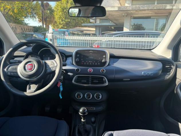 FIAT 500X 1.3 MultiJet 95 CV rif. 24159867 - Foto 8