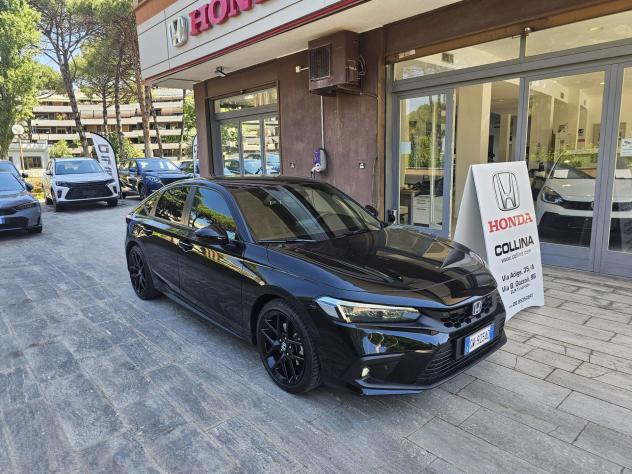 Honda Civic 2.0 Sport eCVT - Foto 2