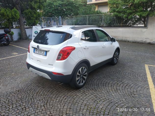 Opel Mokka X 1.4T GPL-Tech Innovation 140cv 4x2 MT6 - Foto 8