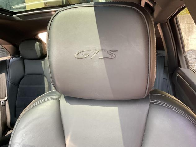 Porsche Macan 2.9 V6 GTS TAGLIANDI CERTIFICATI PORSCHEPRONTA CONSEGNA 380CV VETTURA ITALIANA| CAR PLAY - Foto 10