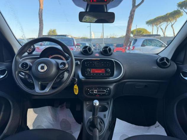 SMART ForFour PASSION 1.0cc 71cv CRUISE CONTROL rif. 23137666 - Foto 8