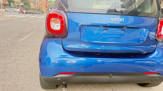 Smart ForTwo 70 1.0 Passion LED PANORAMA PACK SPORT PDC CERCHI 16 - Foto 7