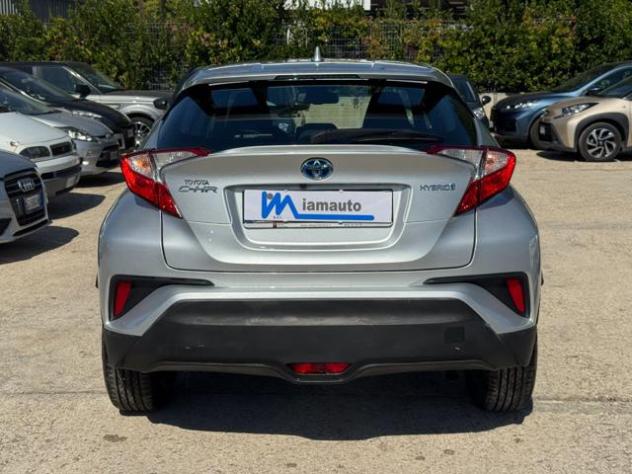 TOYOTA C-HR Hybrid 1.8cc. 98cv(122) Business E-CVT rif. 24220772 - Foto 6