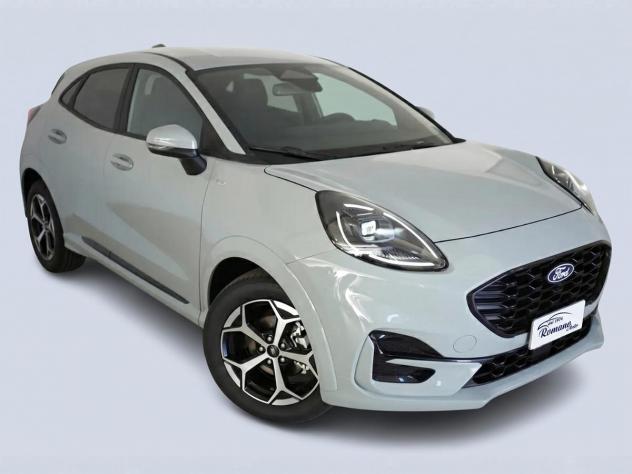 Ford Puma 1.0 EcoBoost Hybrid 125 CV ST-Line X#RETROCAMERA! - Foto 3