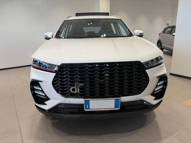 DR AUTOMOBILES dr 6.0 1.5 Turbo GPL CVT - CAMBIO AUTOMATICO - SOLO 51 MILA KM - Foto 2