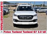 FOTON Tunland G7 TUNLAND G7 2.0 TDI  rif. 20523561