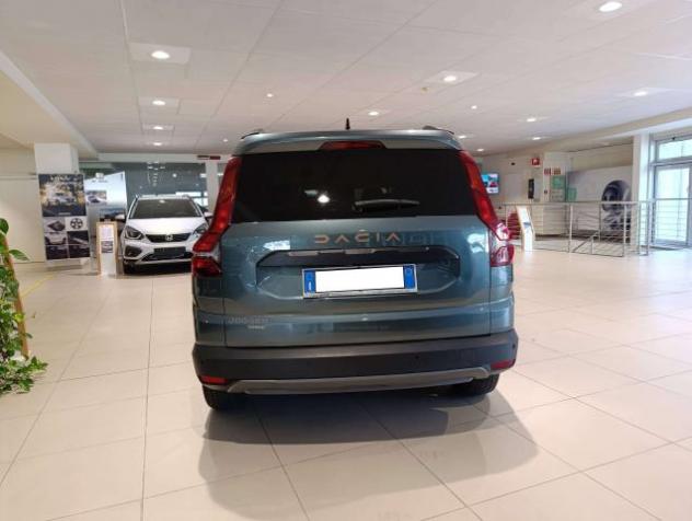 Dacia Jogger Jogger 2021 1.6 hybrid Extreme 140cv 7p.ti - Foto 4