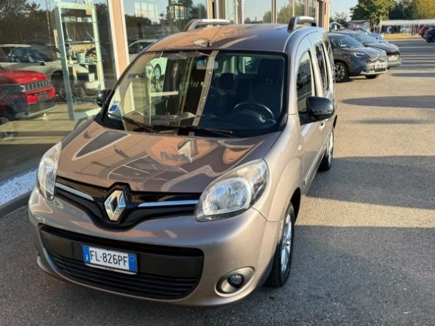 RENAULT Kangoo 1.5 dCi 90CV 5 porte Stop & Start Limited rif. 24136421 - Foto 2