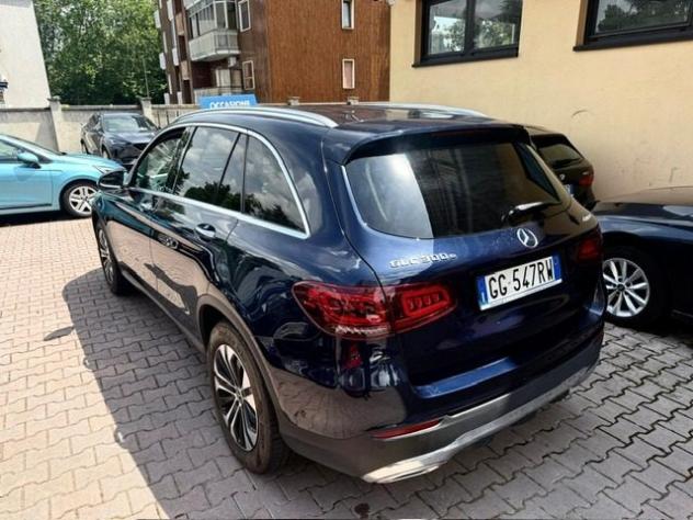 MERCEDES-BENZ GLC 300 e 4Matic EQ-Power Sport rif. 23775768 - Foto 6