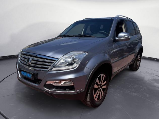 SsangYong Rexton W 2.0 Xdi 4WD 155CV EURO 5B - 7 POSTI