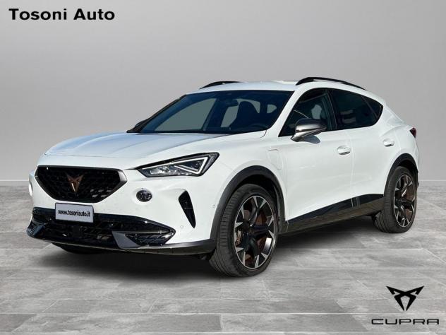CUPRA Formentor 1.4 e-hybrid 204cv dsg