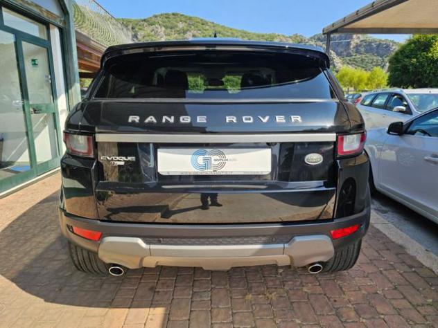 LAND ROVER Range Rover Evoque 2.0 TD4 150 CV 5p. SE Dynamic rif. 22490960 - Foto 8