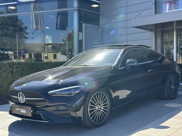 Mercedes-Benz CLE Coupé CLE Coupe 220 d AMG Line Advanced Plus *TETTO, 19", WINTER PACK*