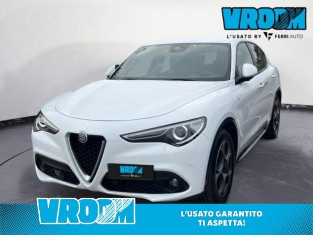 ALFA ROMEO Stelvio 2.2 Turbodiesel 210 CV AT8 Q4 Ti rif. 22901387