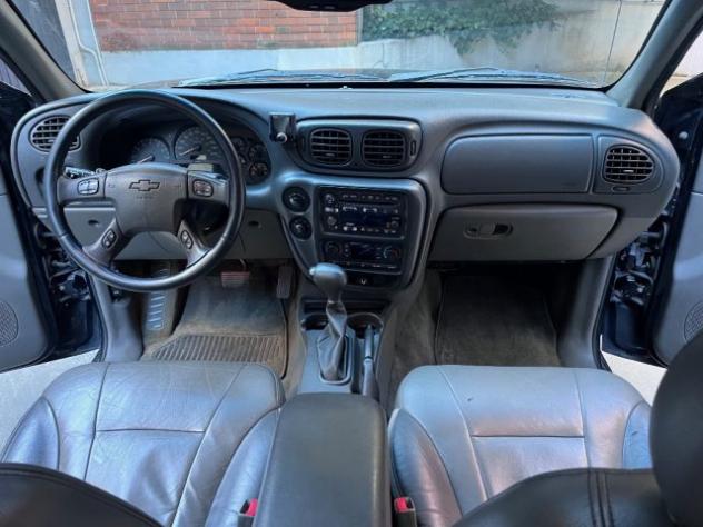 CHEVROLET Trailblazer 4.2 L6 LTZ GPL iscritta asi rif. 23699063 - Foto 10