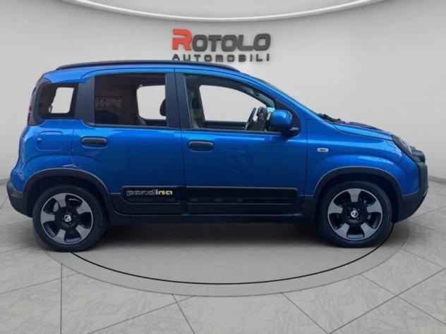FIAT Pandina Pandina 1.0 FireFly 65 CV Hybrid Cross - Foto 4