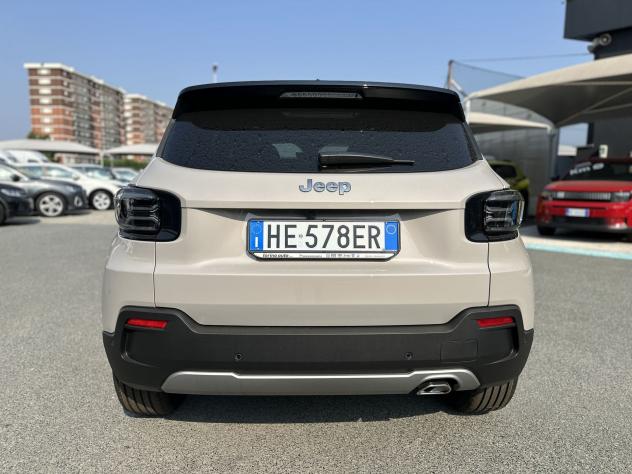 Jeep Avenger 1.2 Turbo Summit - Foto 6