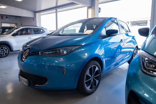 Renault ZOE Intens R110 Flex 108cv