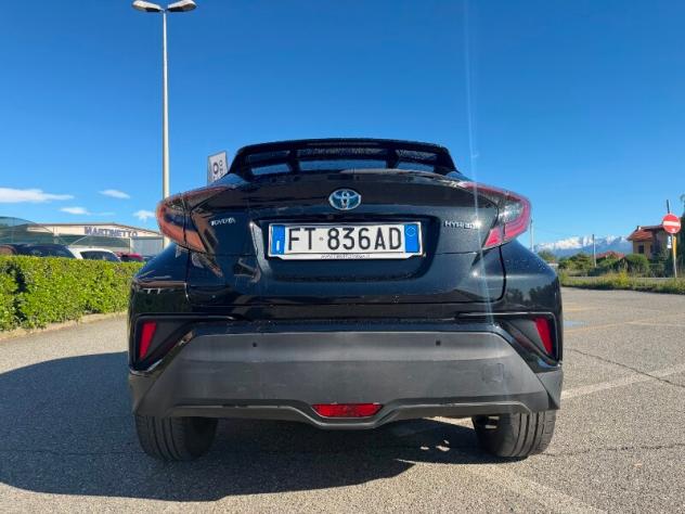 TOYOTA C-HR (2016-2023) C-HR 1.8 Hybrid E-CVT Lounge - Foto 7