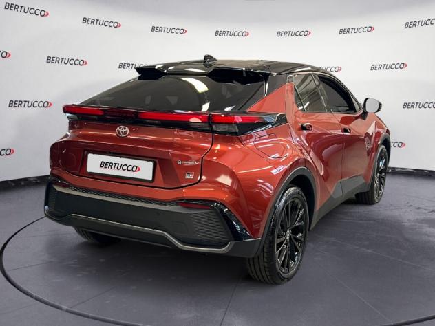 TOYOTA C-HR (2023--) C-HR 2.0 PHEV GR Sport - Foto 5