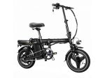 FAT BIKE Victrip T14 Fat Bike Pieghevole 250W 48V