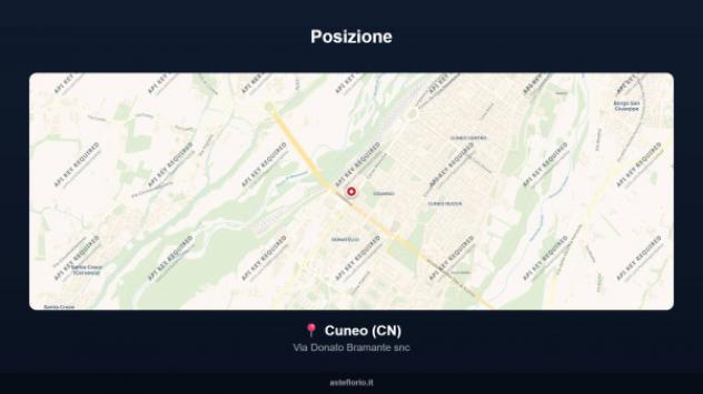 Immobile in asta di 17 m² in vendita a Cuneo - Foto 9