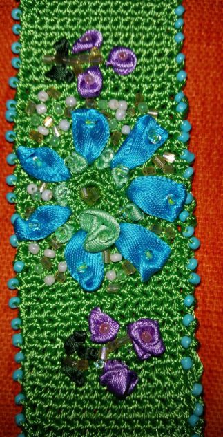 BRACCIALE DI FILO DI SETA - Foto 3