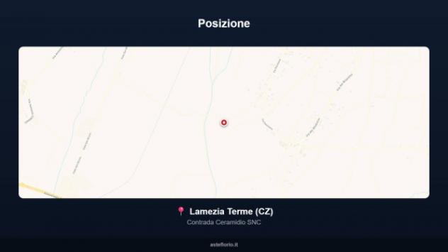 Immobile in asta di 46 m² in vendita a Lamezia Terme - Foto 2
