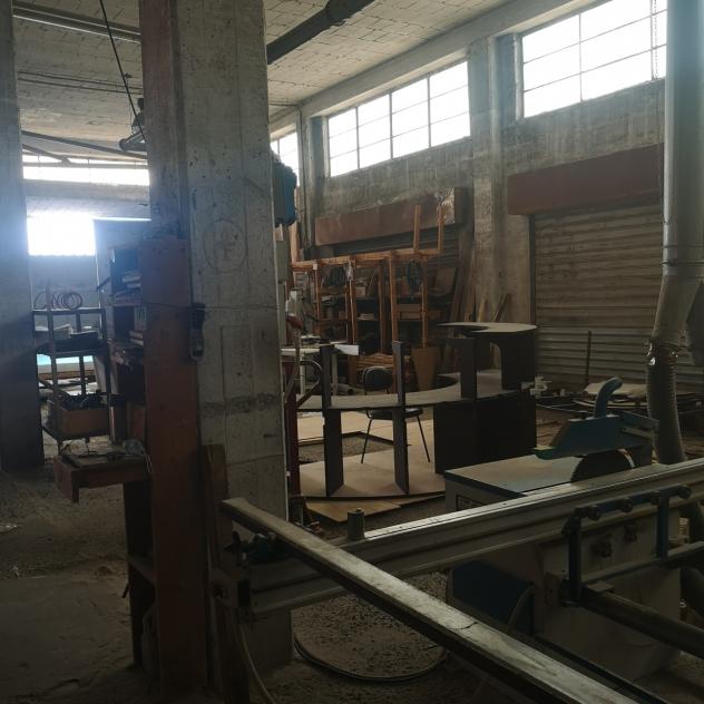Industriale/Artigianale in vendita a Luni - Foto 4