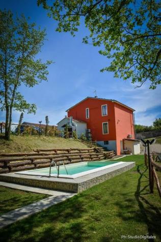 Casa singola in vendita a Bagnone 180 mq Rif: 1346257