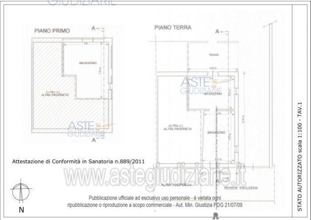 IMMOBILI-IMMOBILE RESIDENZIALE-Via Vecchia Pisana 2394, frazione S. Angelo in Campo