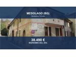 Immobile in asta di 85 m², box auto in vendita a Medolago