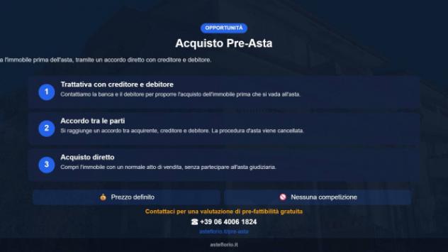 Immobile in asta di 191 m² con più di 5 locali in vendita a San Nicola Manfredi - Foto 18