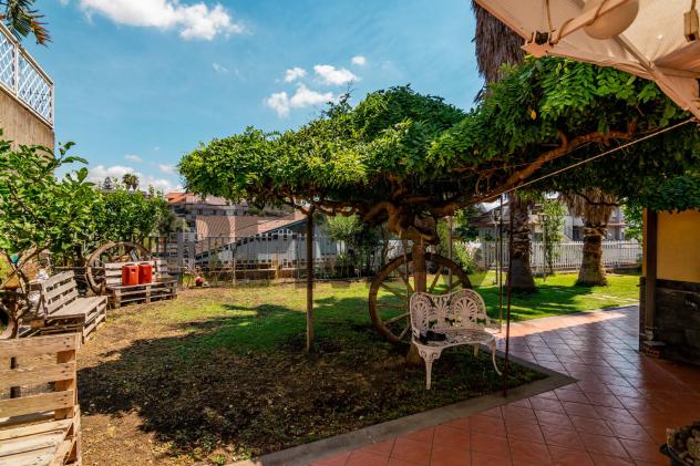 Villetta bifamiliare in vendita a San Pietro Clarenza - Foto 6