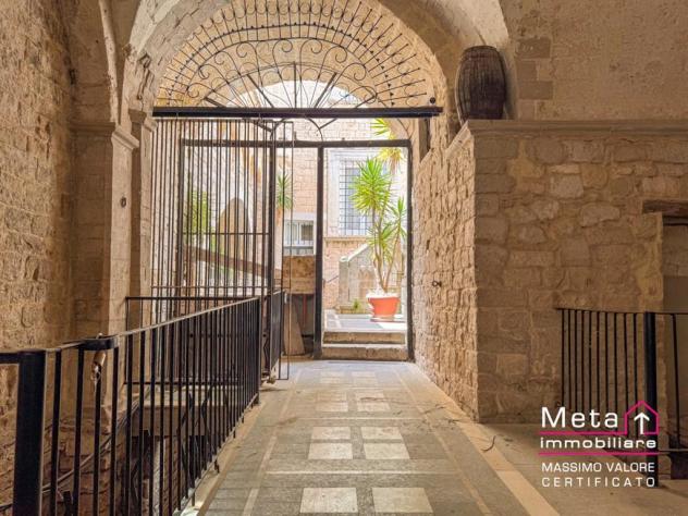Venite a scoprire IL MONASTERO. Un complesso medioevale completamente immerso nella storia di Trani - Foto 6