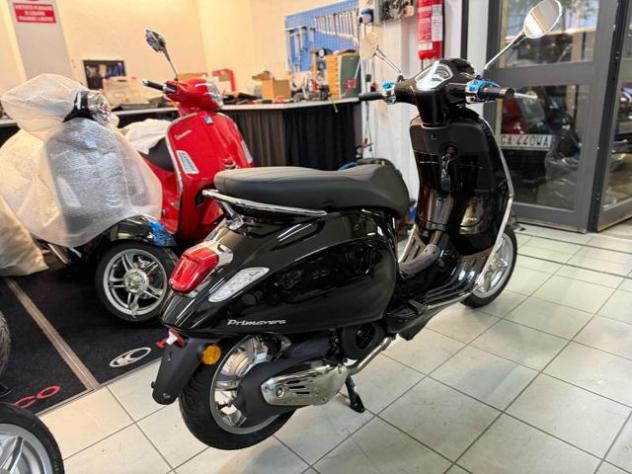VESPA Primavera 125 NEW 125 EURO 5+ ULTIMA MY 25 17 rif. 23971673 - Foto 6