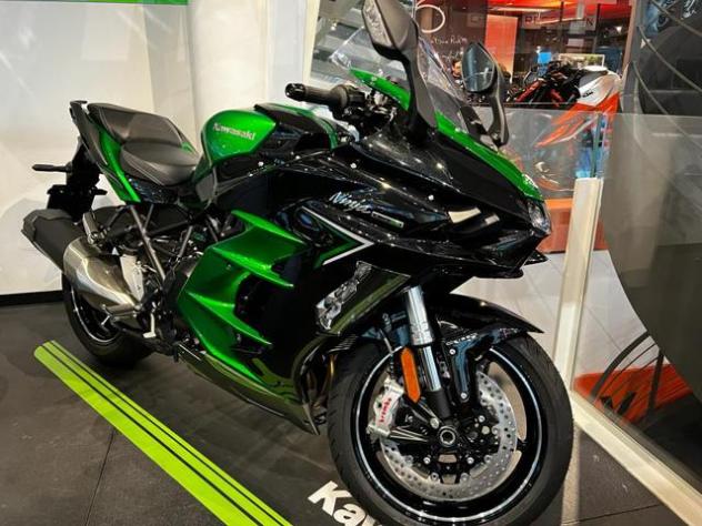 KAWASAKI Ninjia H2 SX SE rif. 20240657 - Foto 9