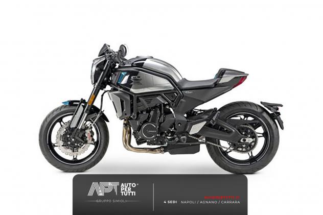 CFMOTO 700CL-X 700CL-X SPORT - Foto 5