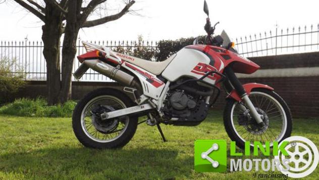 SUZUKI DR Big 800 Big 800 S anno 1990 funzionante e ben conservata - Foto 2