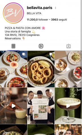 📢 URGENTE – RISTORANTE IN FRANCIA CERCA PERSONALE DI SALA