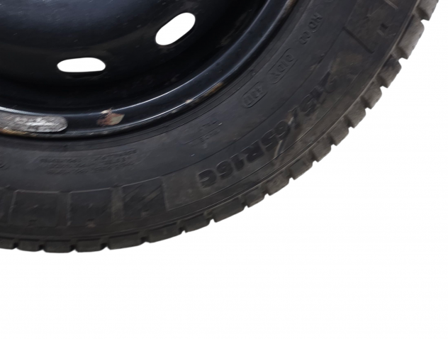 RUOTA DI SCORTA RENAULT Trafic Serie 403001852R R9M Diesel 1600 (14) - Foto 2