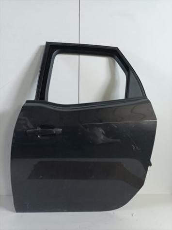 PORTA POST.S. GRIGIO MEDIO MET. C/ALZ. E SERR. 999-U1307313 Carrozzeria  Lamierati esterni  Porte  Porta post. sx. OPEL - MERIVA B - 01-06-2010 - 01-0