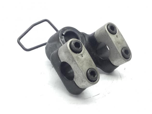 YAMAHA X-MAX YP R 250 RISER CAVALLOTTI SUPPORTO MANUBRIO HANDLEBAR 2010 2012