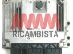 0261201600 Mini Cooper 1.6 centralina motore Bosch
