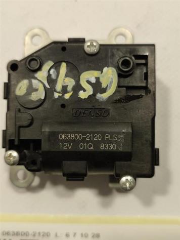 MOTORINO RISCALDAMENTO LEXUS GS 300 Serie 063800-2120 (05) - Foto 2