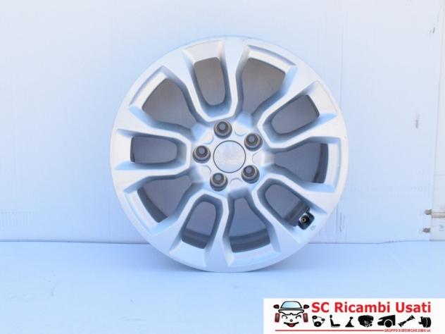 CERCHIO IN LEGA JEEP Compass Serie 52142689 (16) - Foto 4