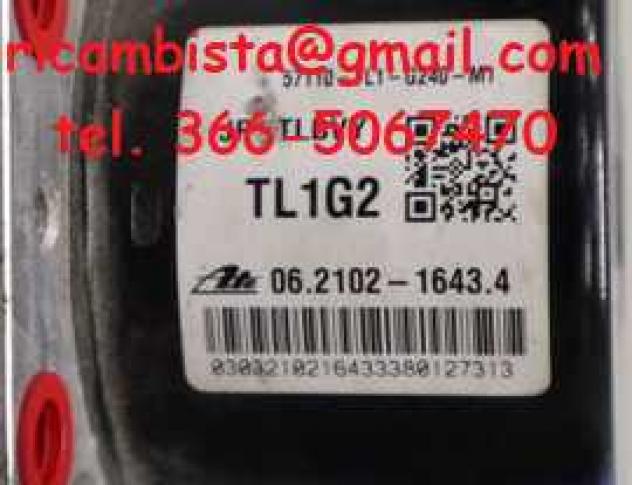 06.2102-1643.4 Honda Accord gruppo ABS pompa centralina