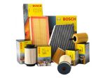 Kit Tagliando Con Filtri Bosch Per Fiat Bravo II, Stilo