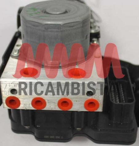 47660HW61A Nissan Qashqai 1.6 centralina ABS gruppo pompa Bosch - Foto 2
